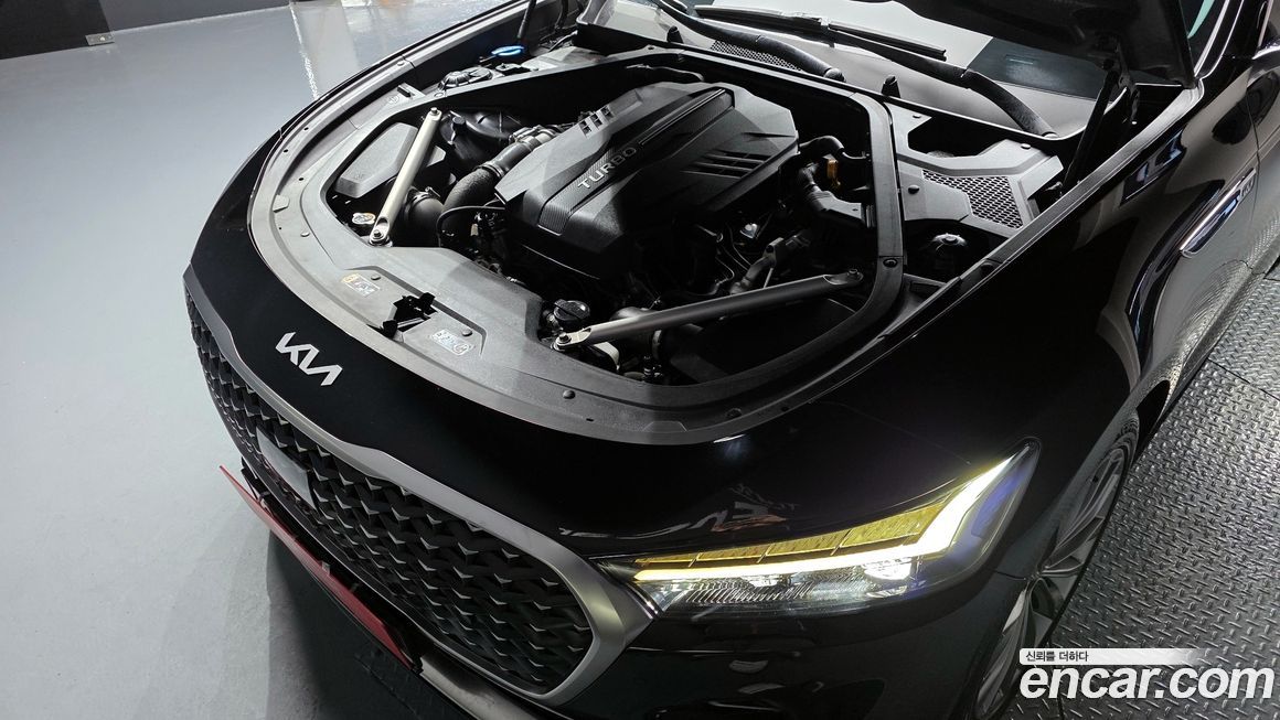 Kia K9 2023