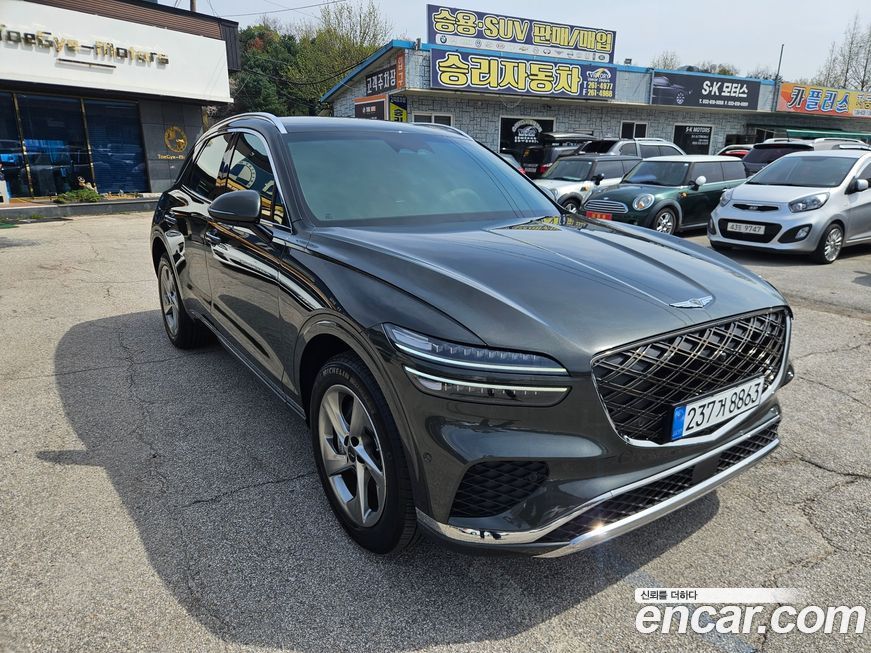 Genesis GV70 2025