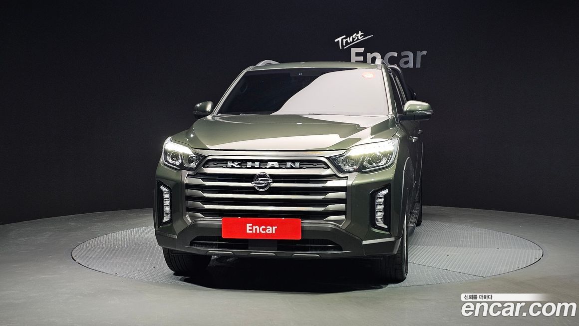 KG_Mobility_Ssangyong Rexton 2023