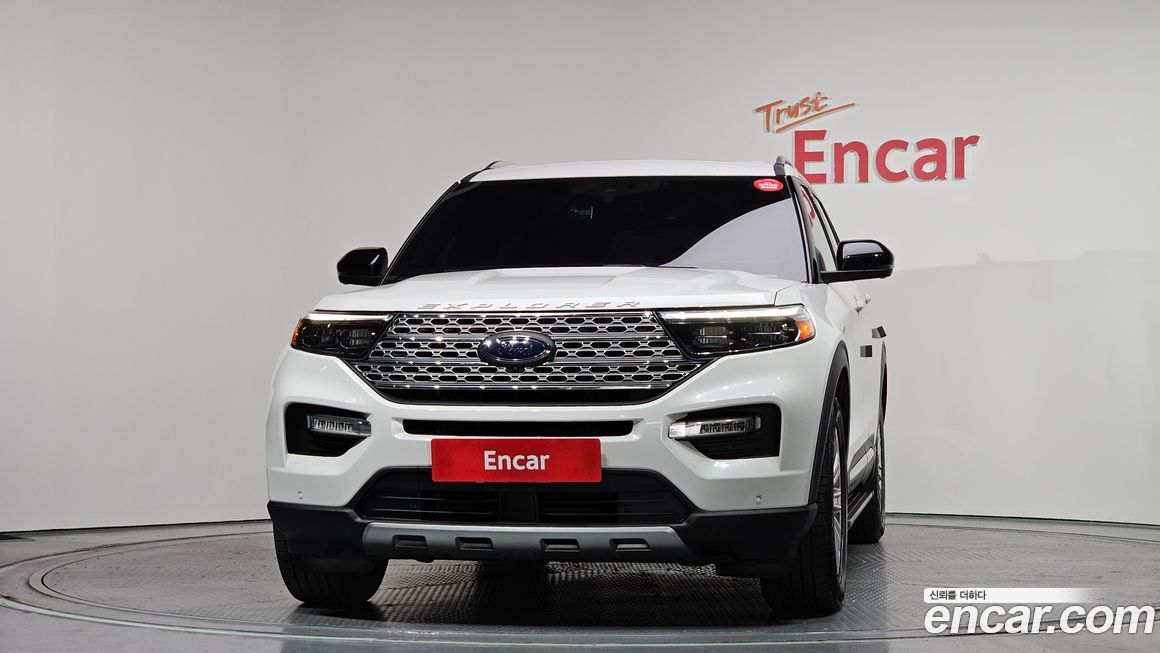 Ford Explorer 2020
