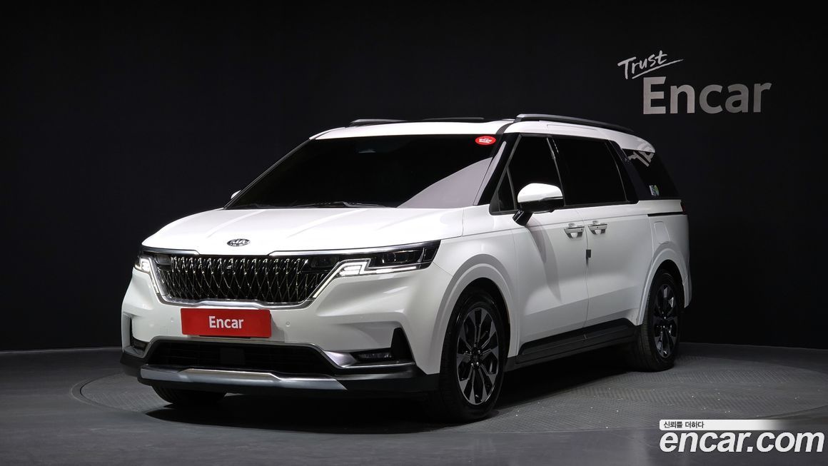 Kia Canival 2021
