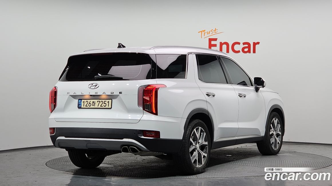Hyundai Palisade 2022