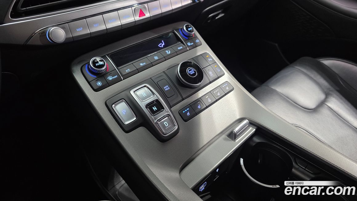 Hyundai Palisade 2021