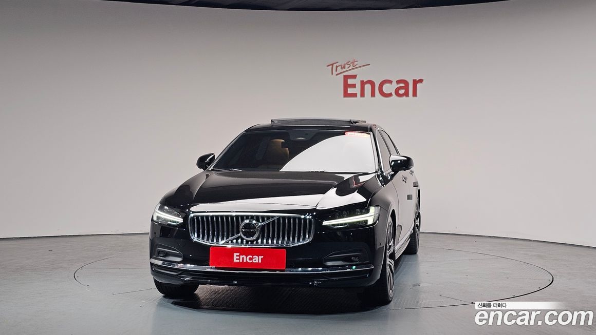 Volvo S90 2023