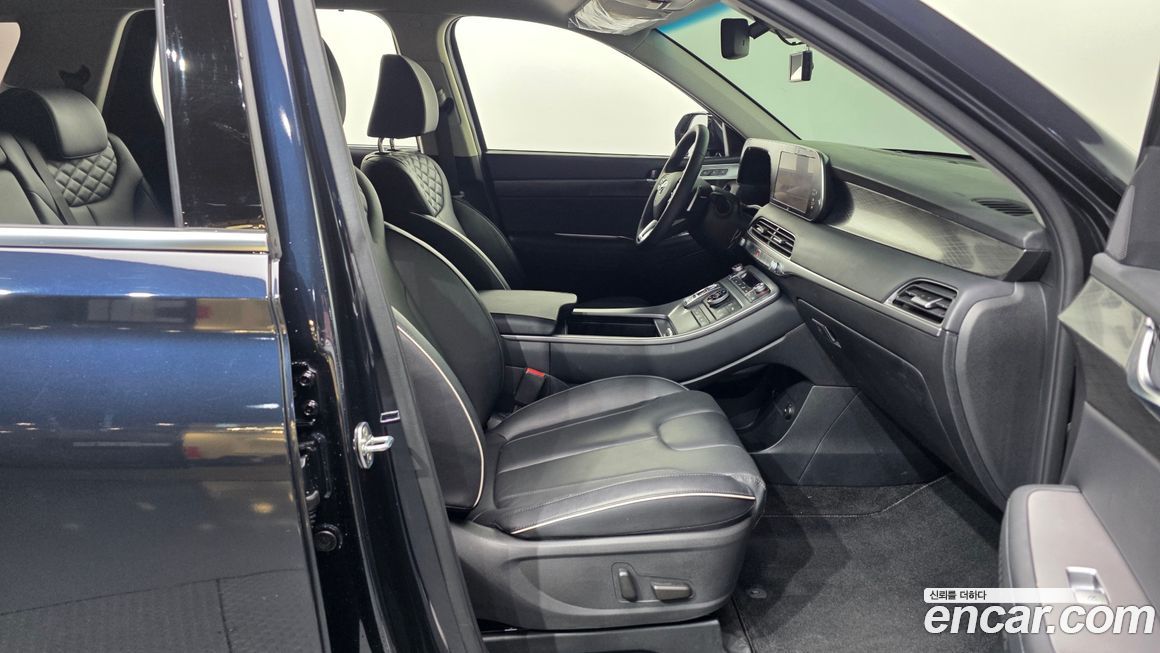 Hyundai Palisade 2019