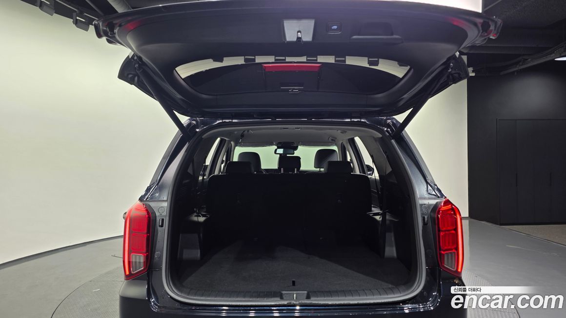 Hyundai Palisade 2019