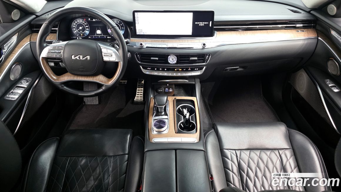 Kia K9 2023
