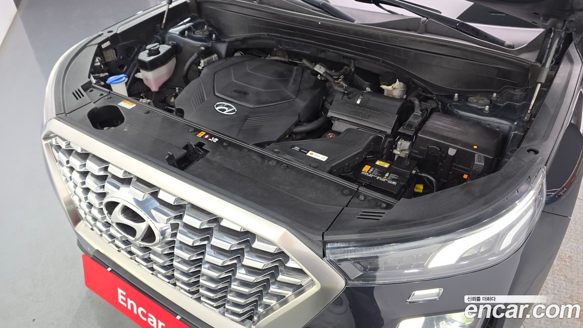 Hyundai Palisade 2021