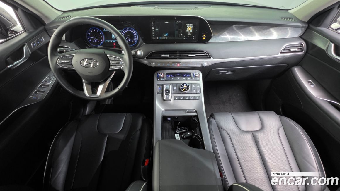 Hyundai Palisade 2019