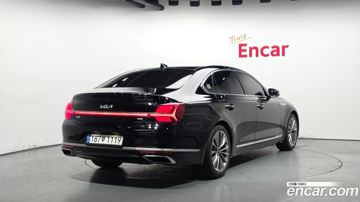 Kia K9 2023