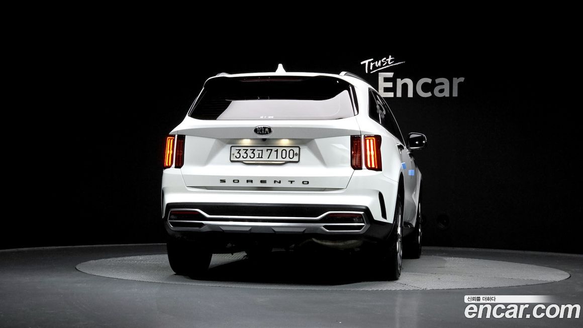 Kia Sorento 2021