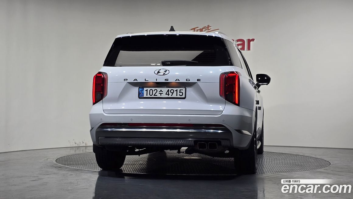 Hyundai Palisade 2023