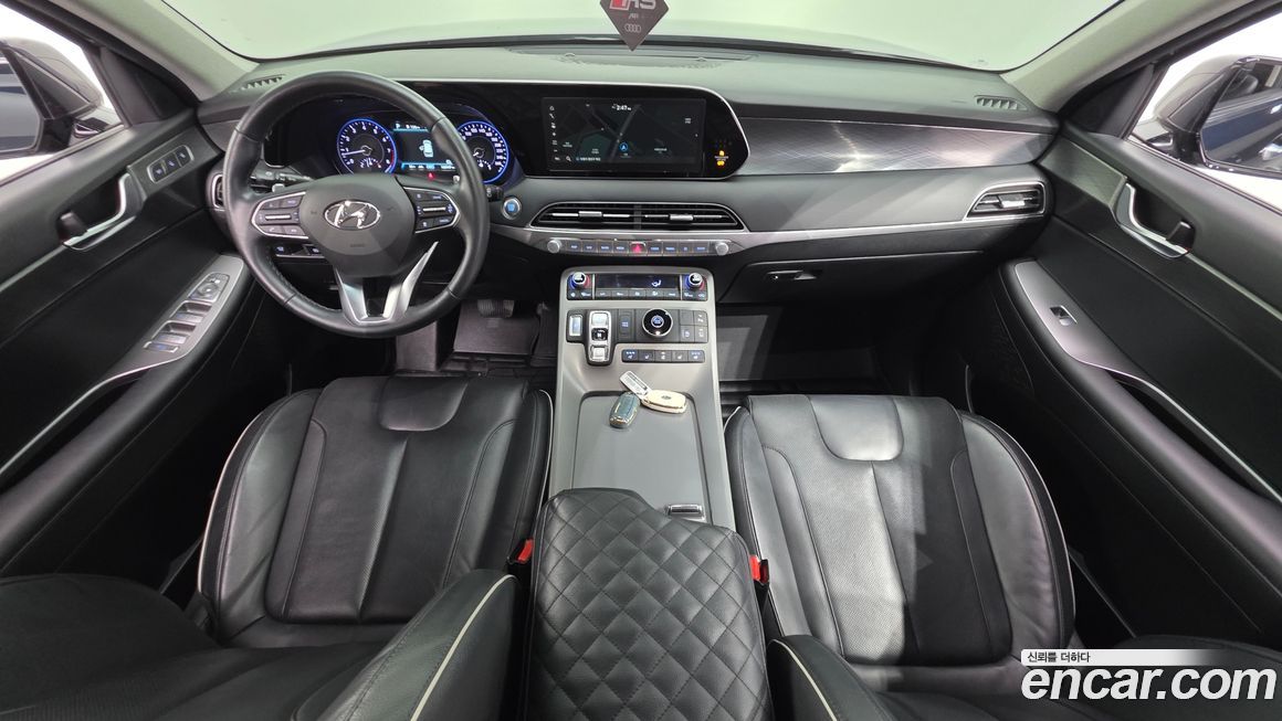 Hyundai Palisade 2021