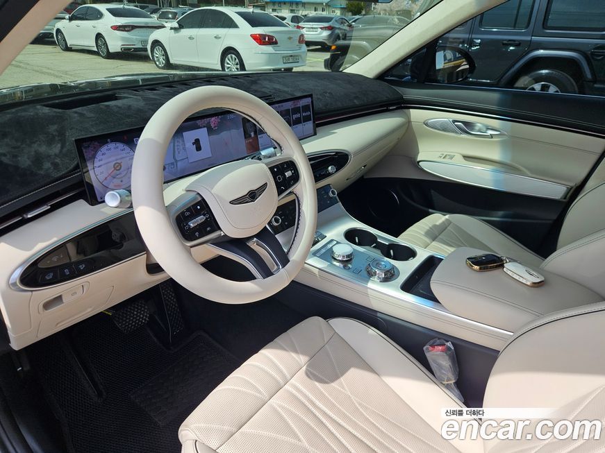 Genesis GV70 2025