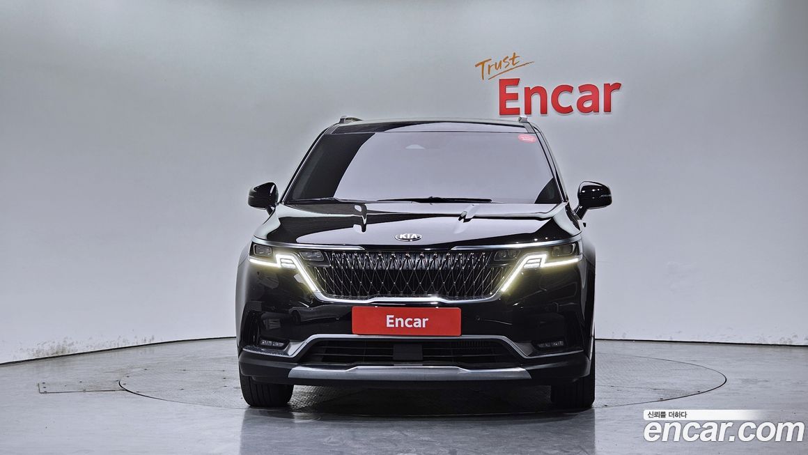 Kia Canival 2021