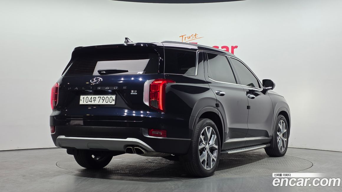 Hyundai Palisade 2021