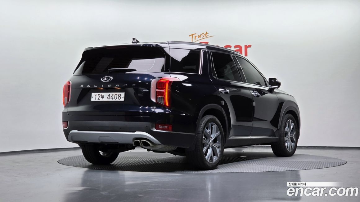 Hyundai Palisade 2019