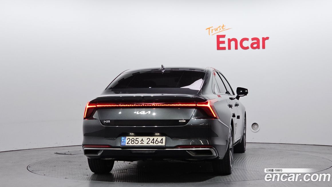 Kia K8 2022