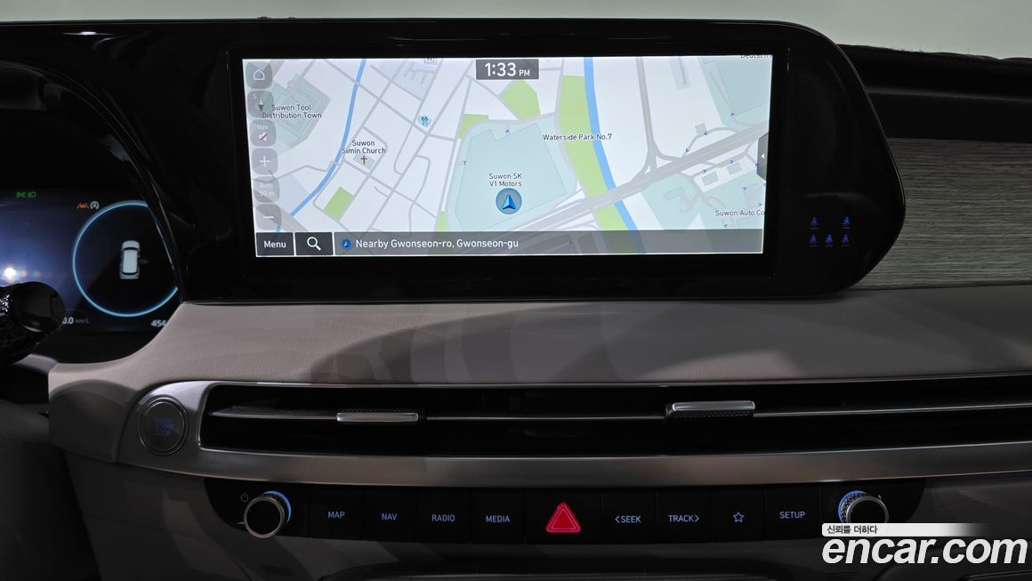 Hyundai Palisade 2023