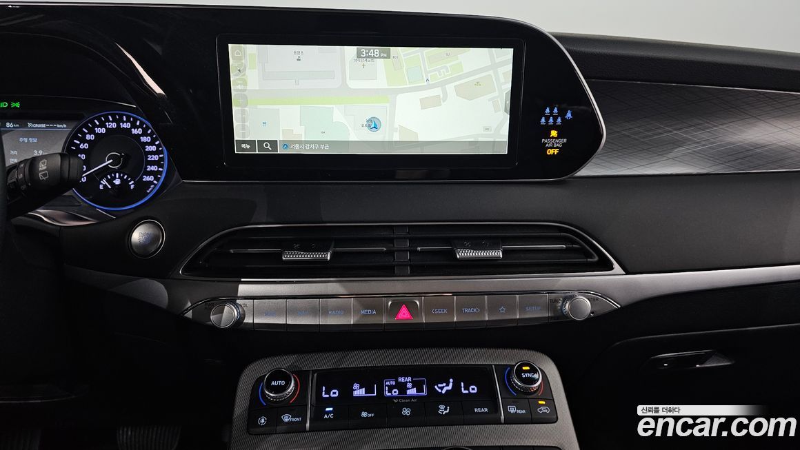 Hyundai Palisade 2022