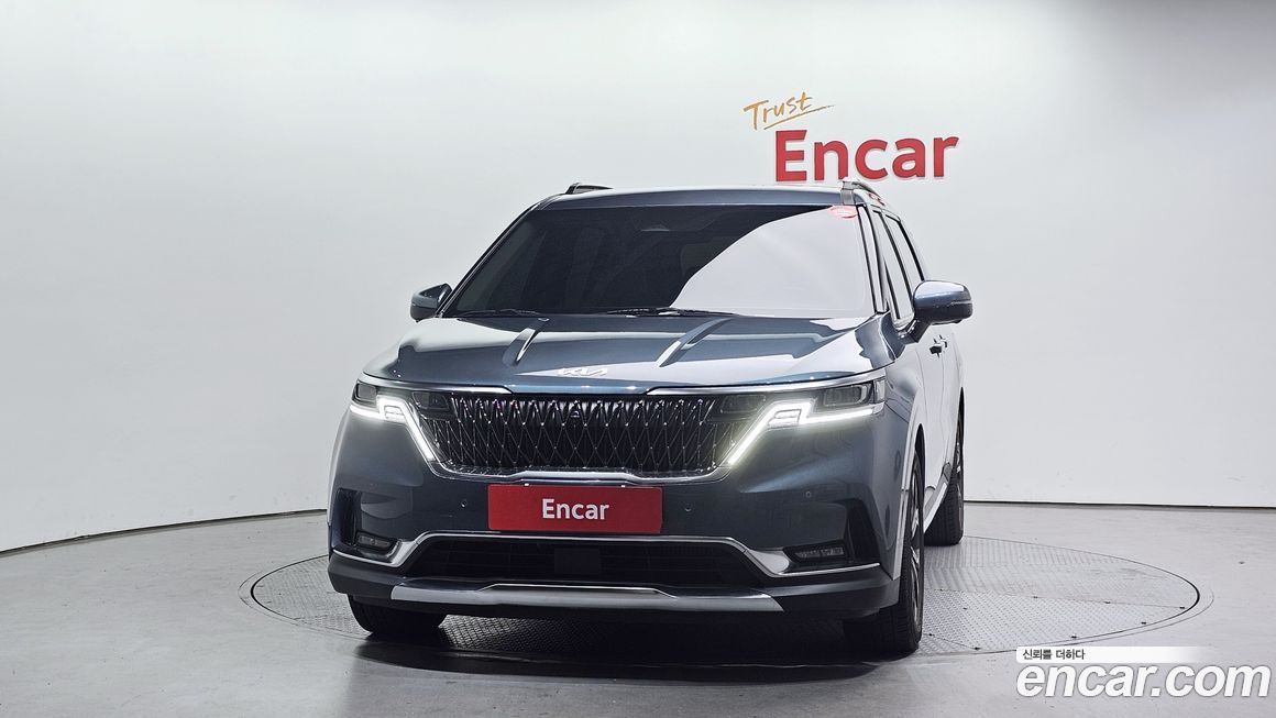 Kia Canival 2021