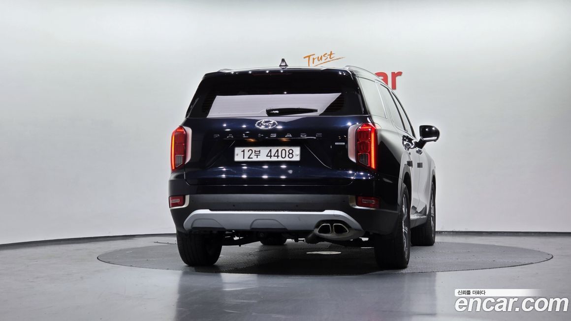 Hyundai Palisade 2019