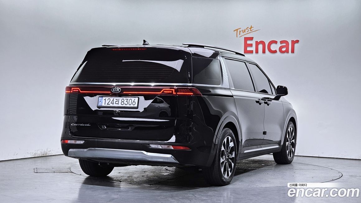 Kia Canival 2021