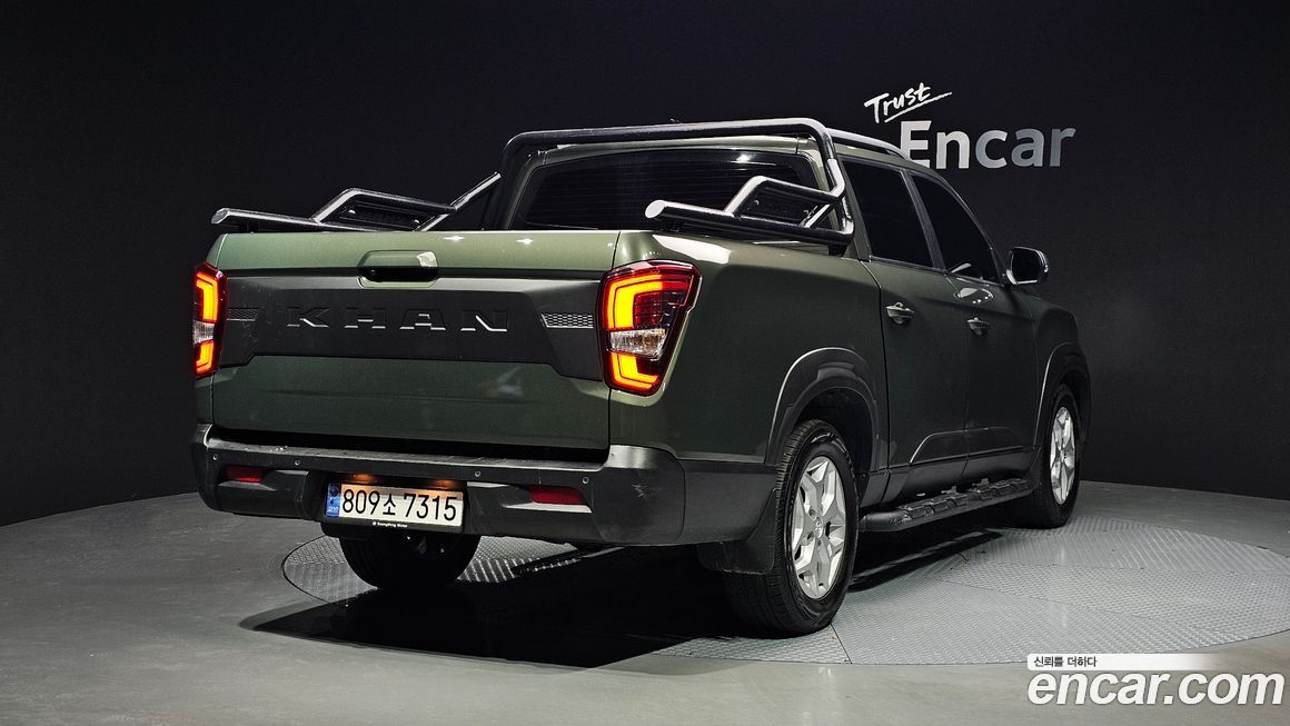 KG_Mobility_Ssangyong Rexton 2023