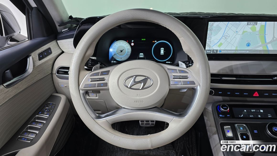 Hyundai Palisade 2023