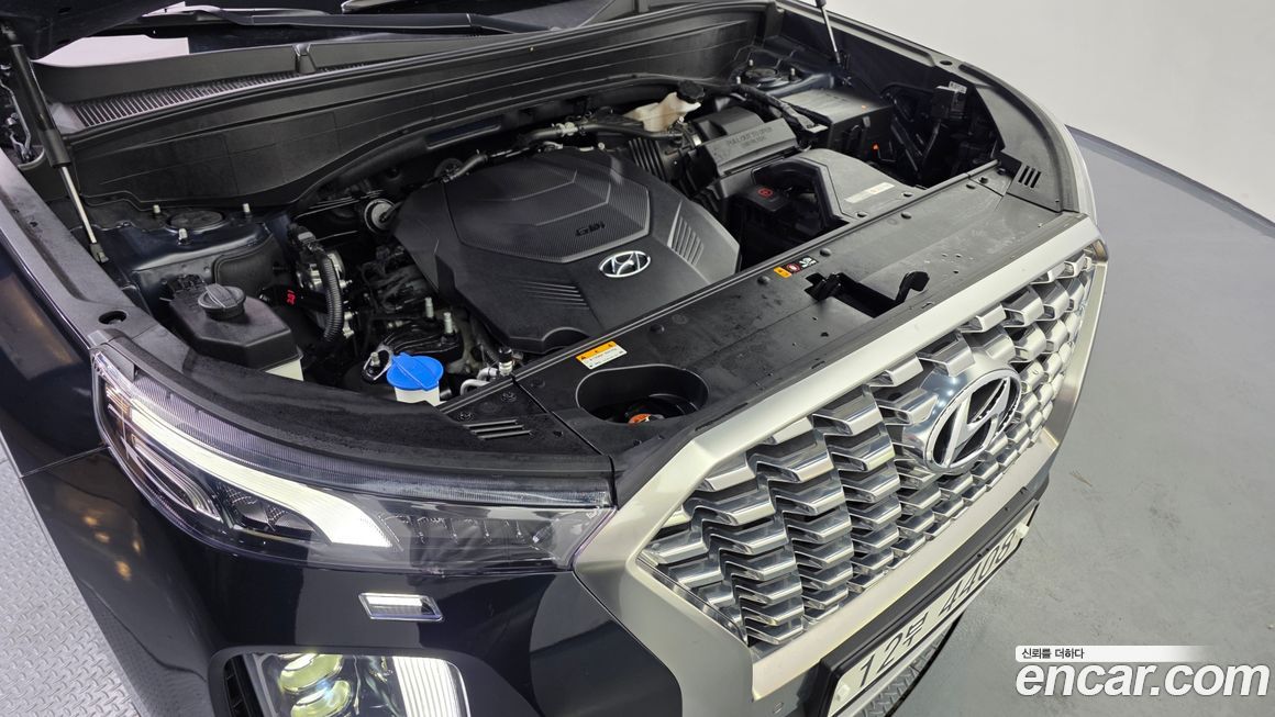 Hyundai Palisade 2019