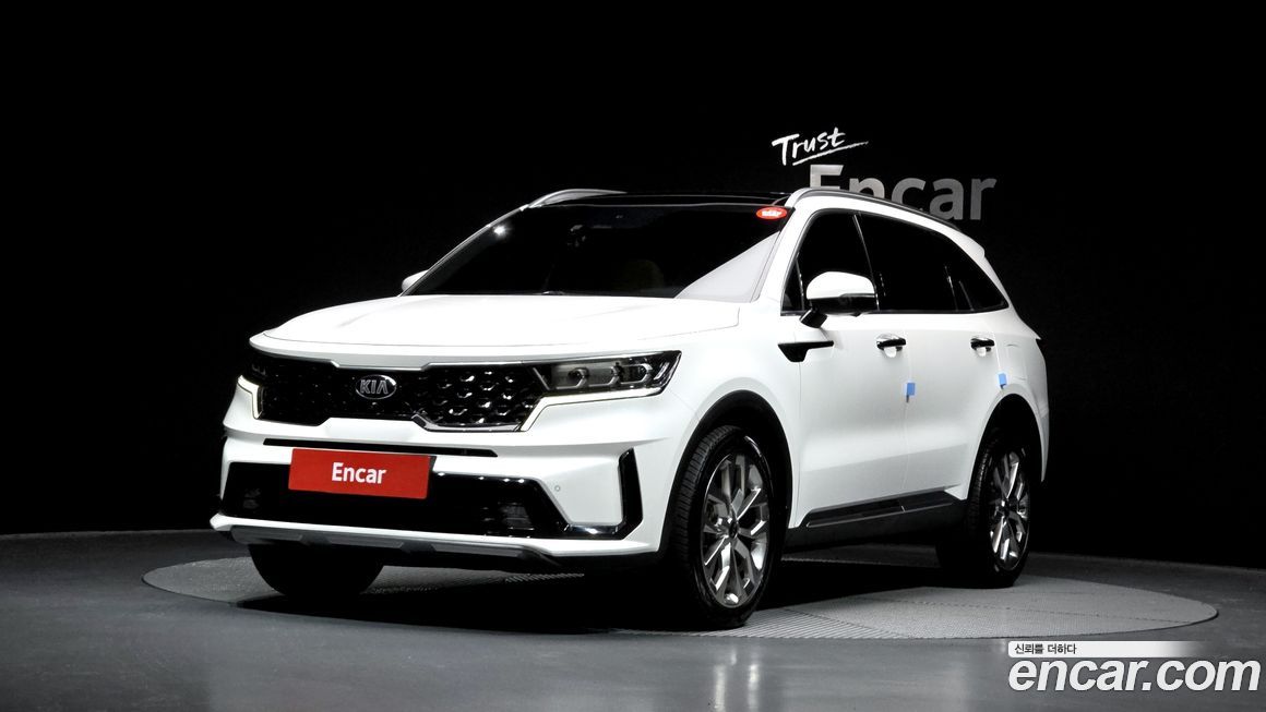 Kia Sorento 2021