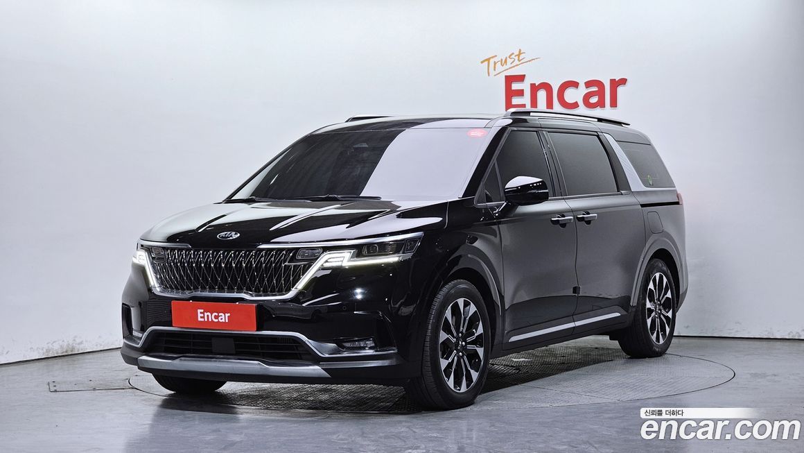 Kia Canival 2021