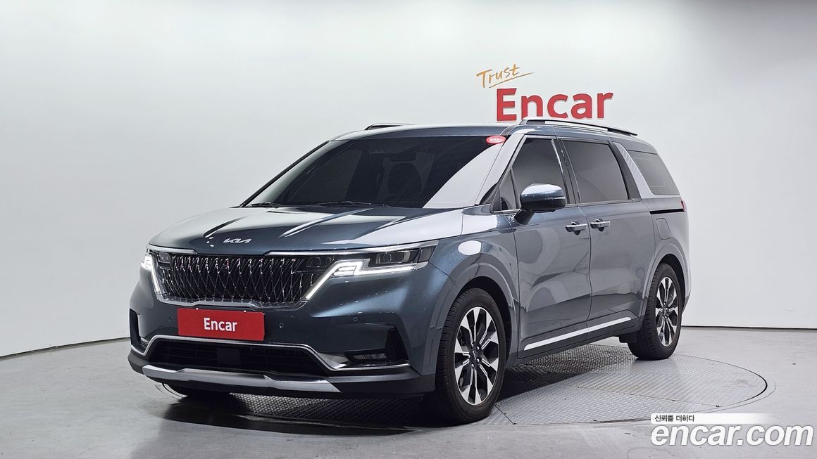 Kia Canival 2021