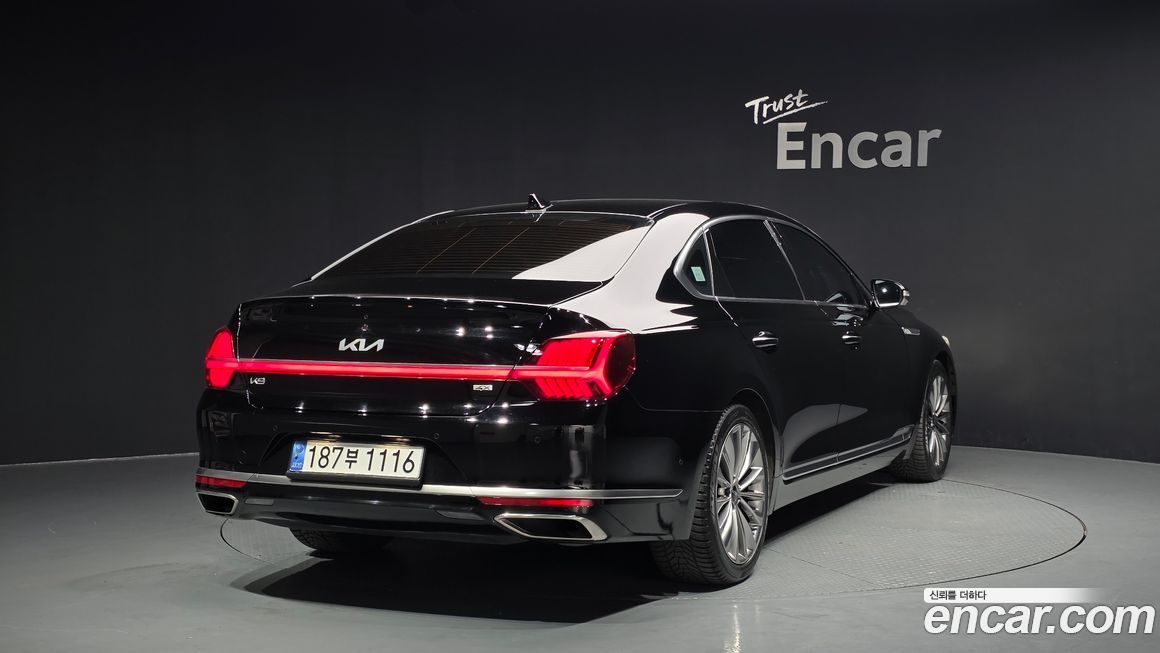Kia K9 2023