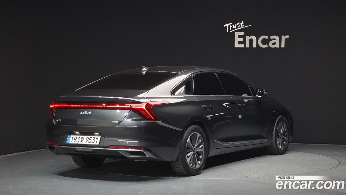 Kia K8 2023