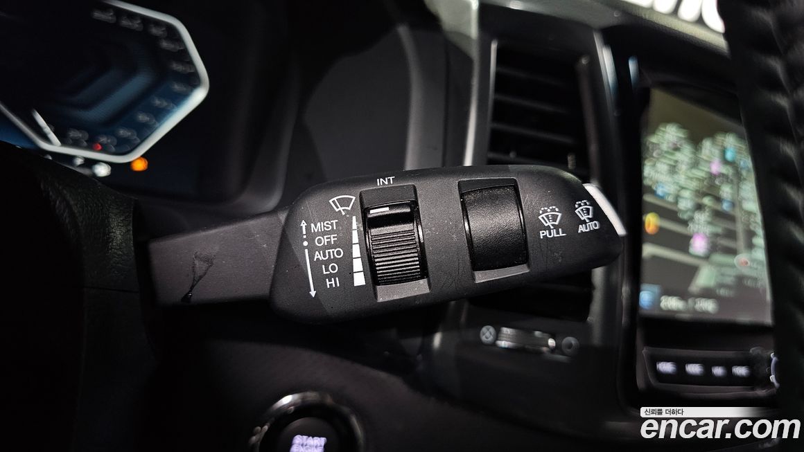 KG_Mobility_Ssangyong Rexton 2023