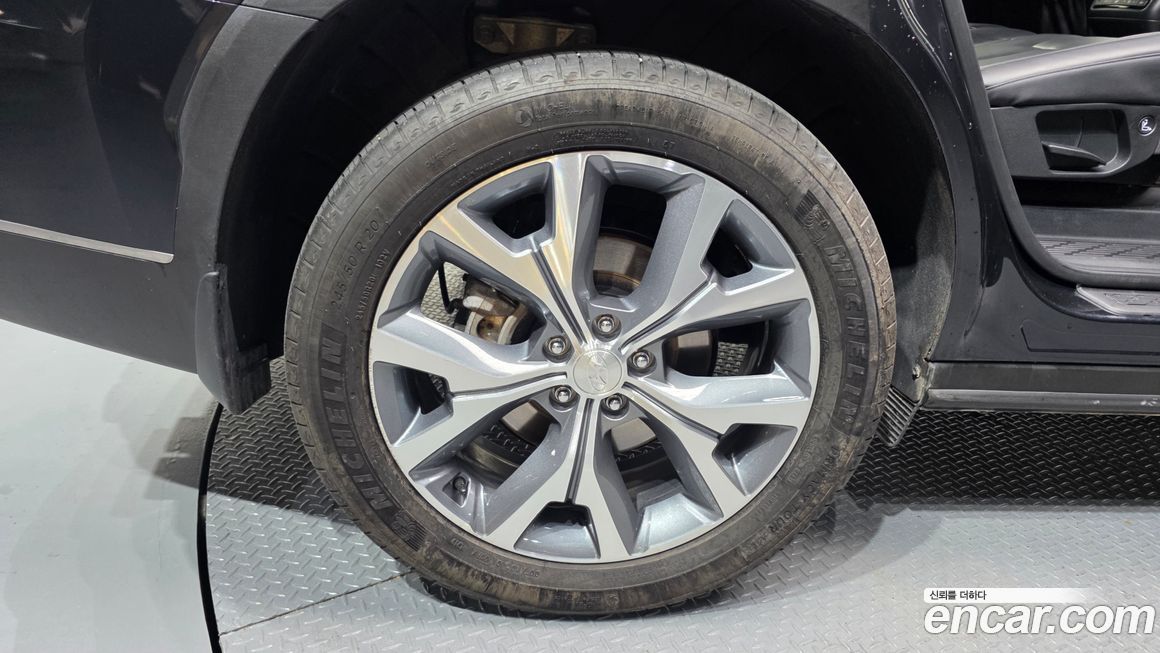 Hyundai Palisade 2019