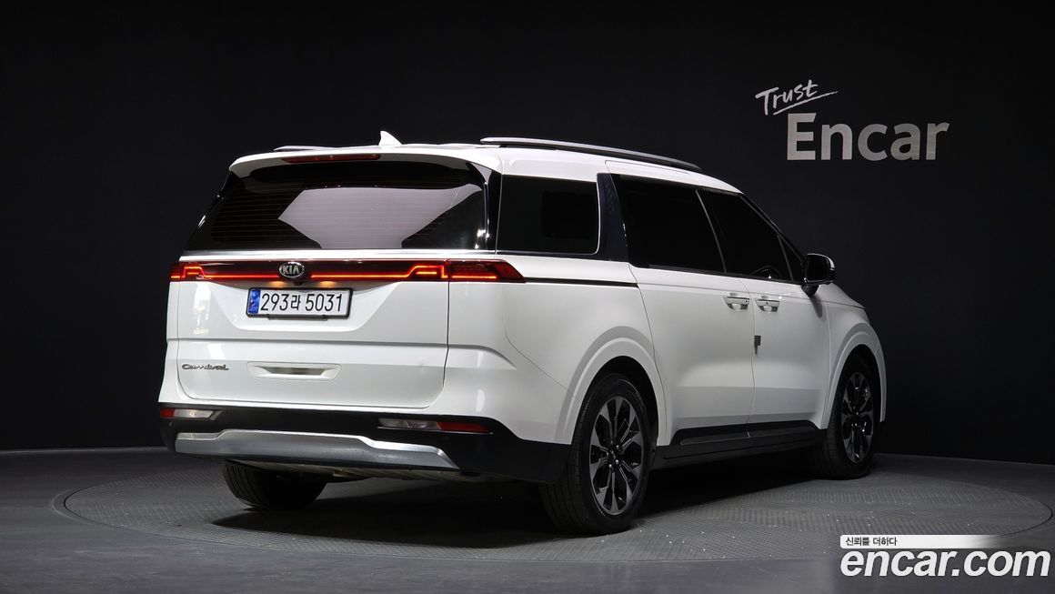 Kia Canival 2021