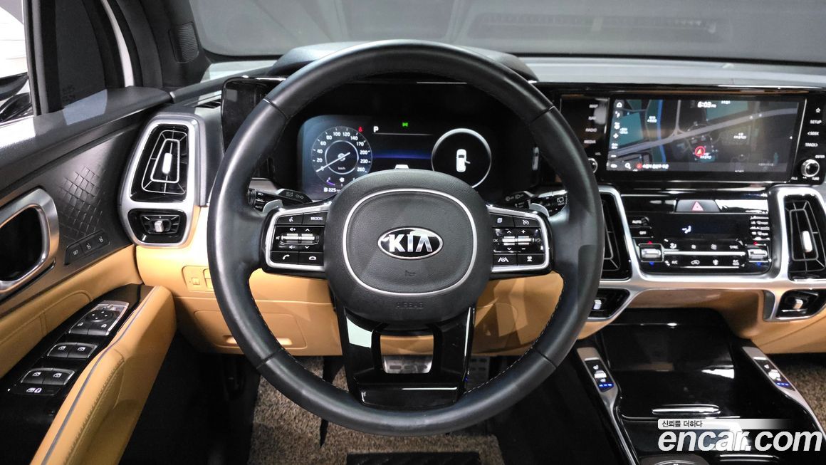 Kia Sorento 2021