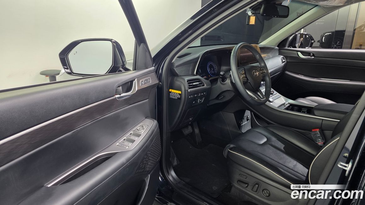 Hyundai Palisade 2019