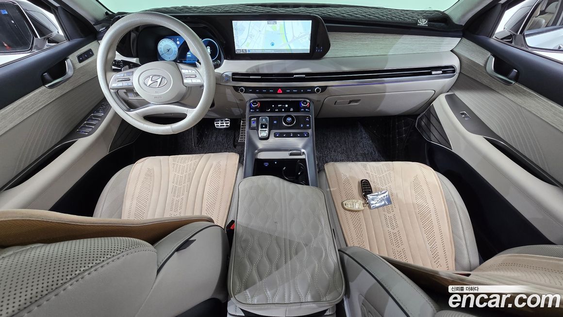 Hyundai Palisade 2023