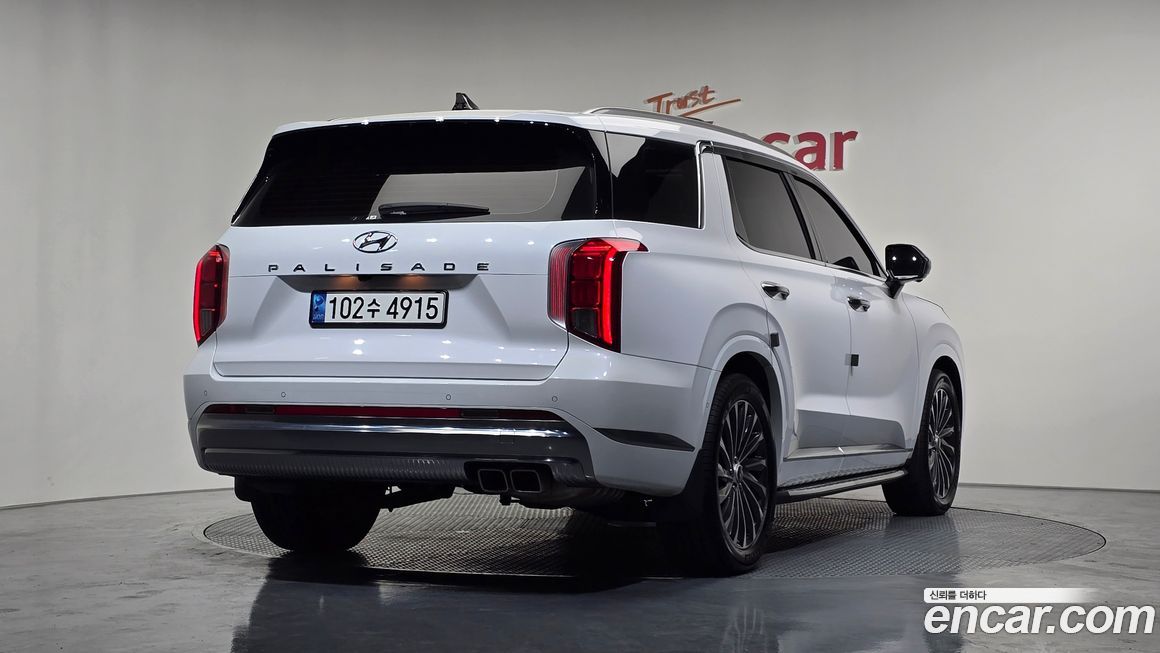 Hyundai Palisade 2023