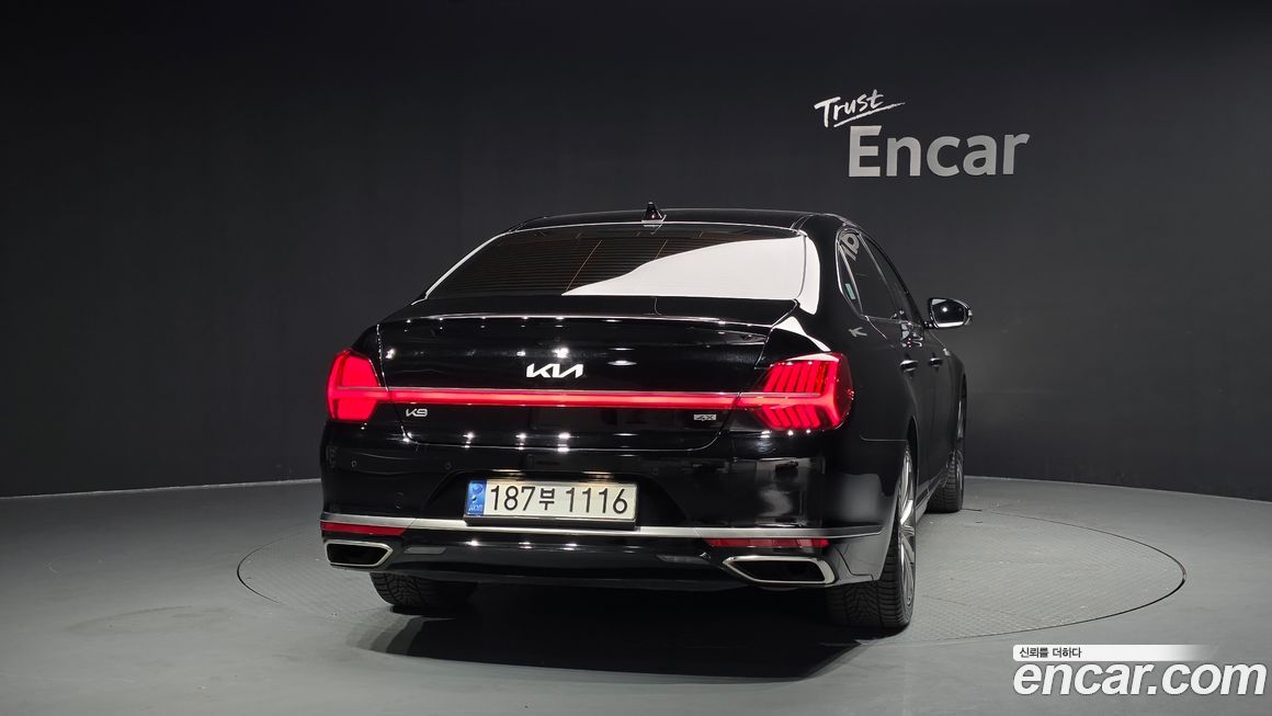 Kia K9 2023