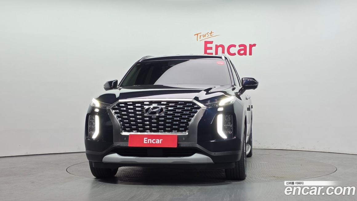 Hyundai Palisade 2021