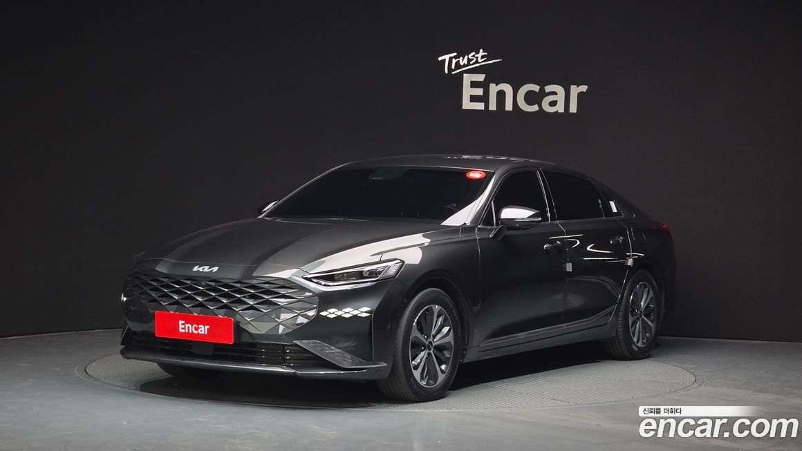 Kia K8 2023