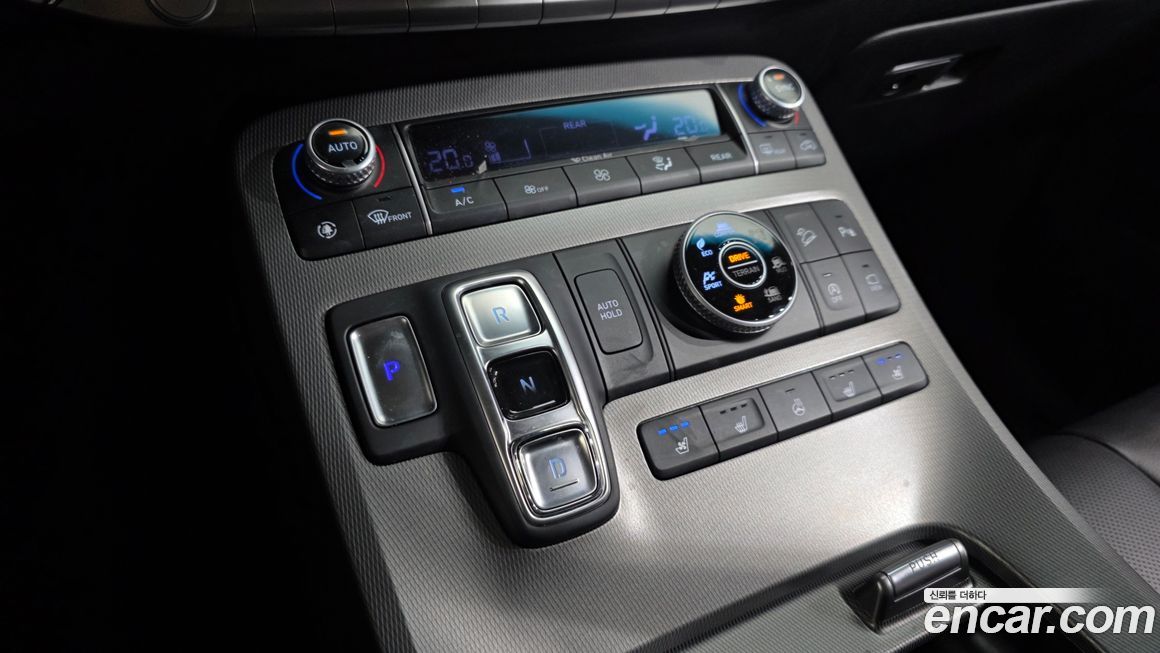 Hyundai Palisade 2019