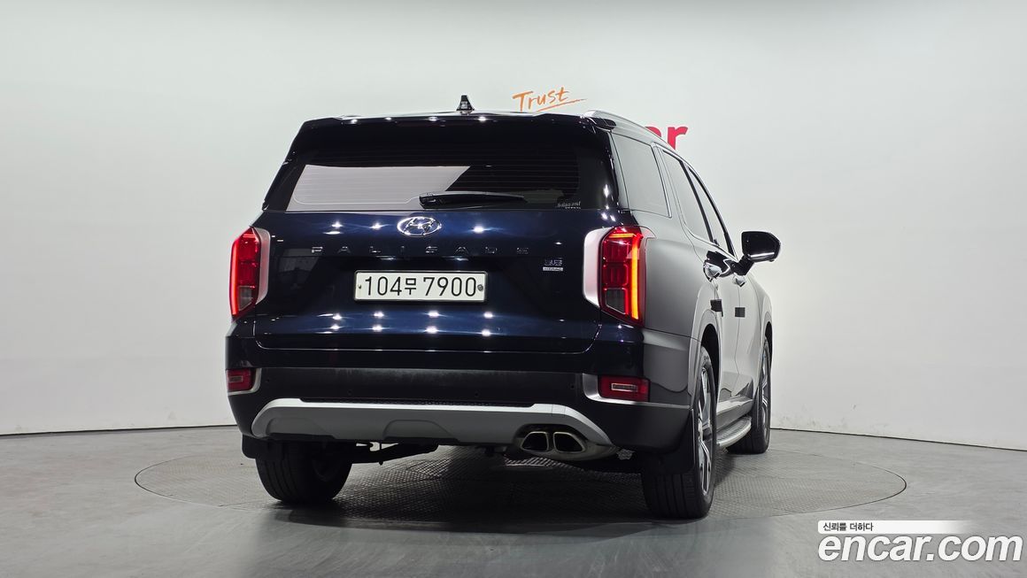 Hyundai Palisade 2021