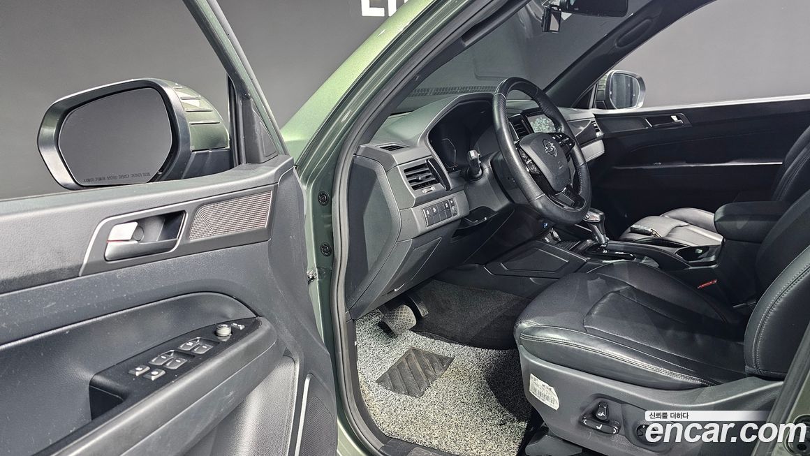 KG_Mobility_Ssangyong Rexton 2023