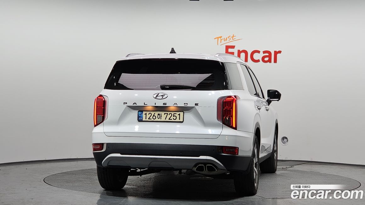 Hyundai Palisade 2022