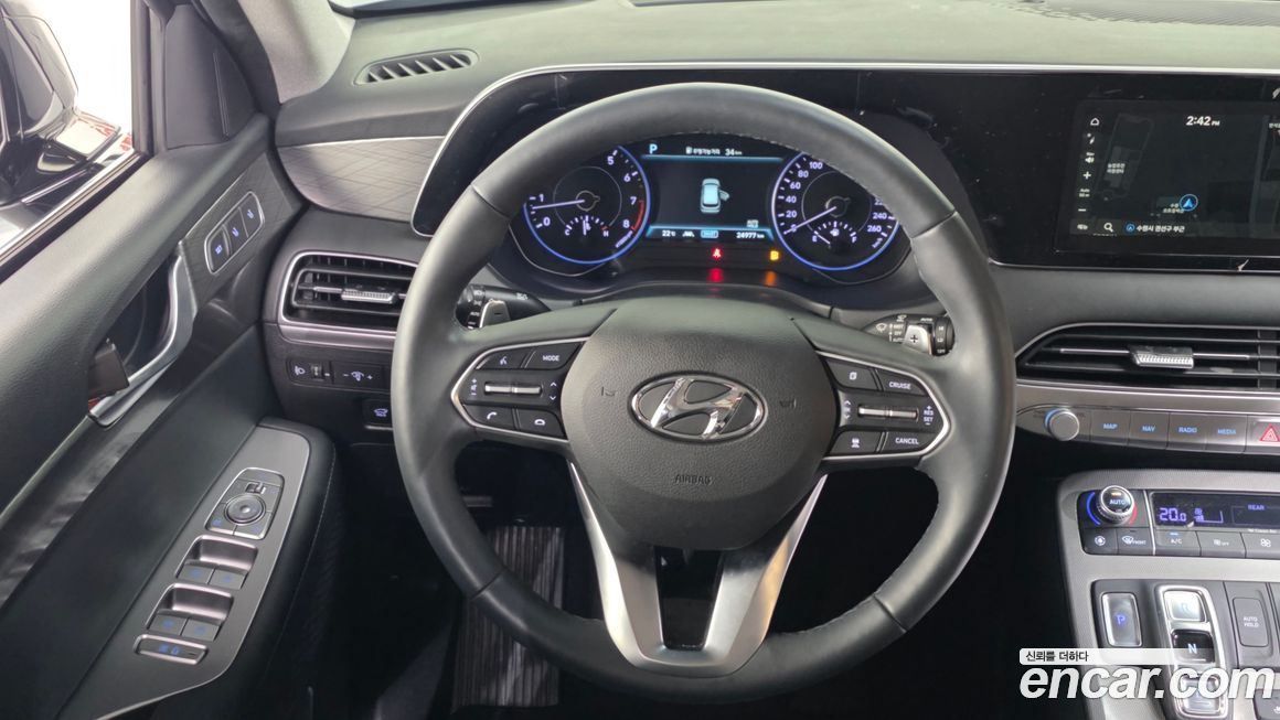 Hyundai Palisade 2019